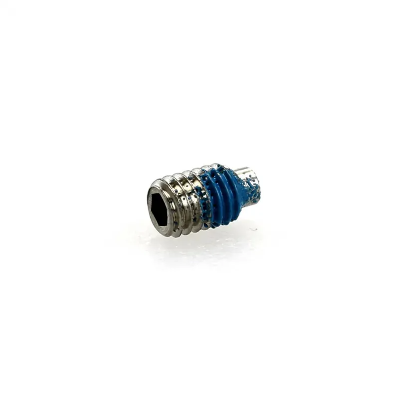 Fox Shock Grub Screw M3 x 0.5mm x 5mm Dog Point