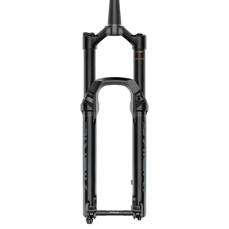 Rock Shox Lyrik Select RC D1 27.5-inch 160mm Suspension Fork in Black-1