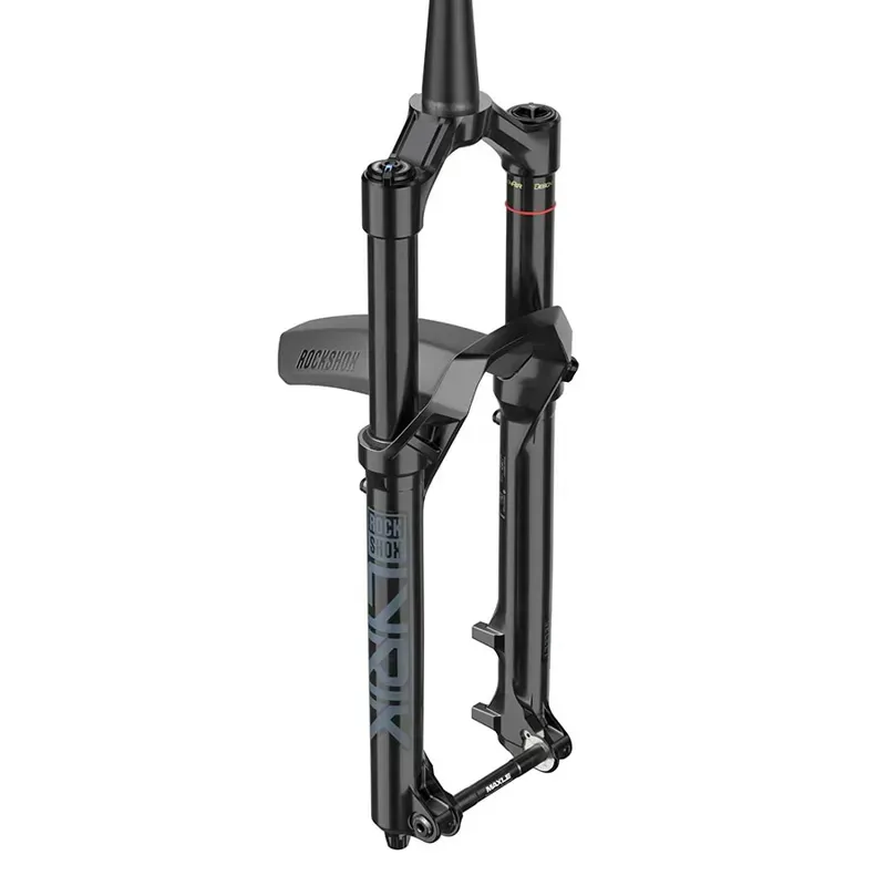 Rock Shox Lyrik Select RC D1 27.5-inch 160mm Suspension Fork in Black-4