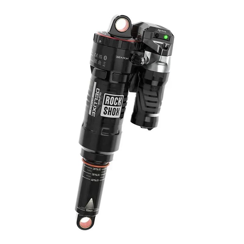 RockShox Rear Shock Super Deluxe Ultimate Flight Attendant - C2 230x65-2