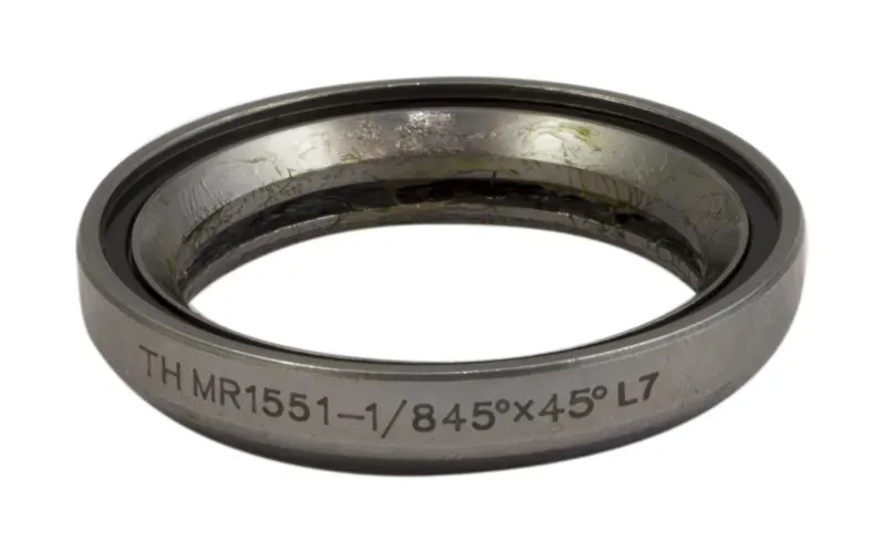 FSA ACB TH-870DJ 1.1/8 41.8mm 45/45 Headset Bearing in Silver