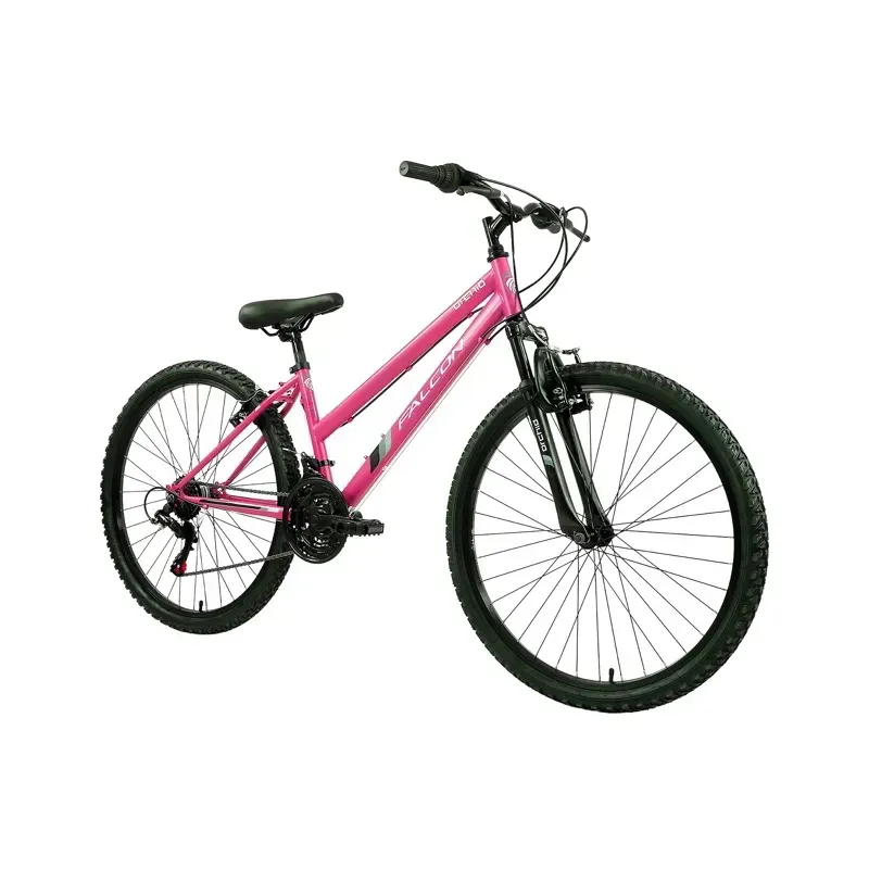 Falcon Orchird 26-inch Kids Mountain Bike in Pink-1