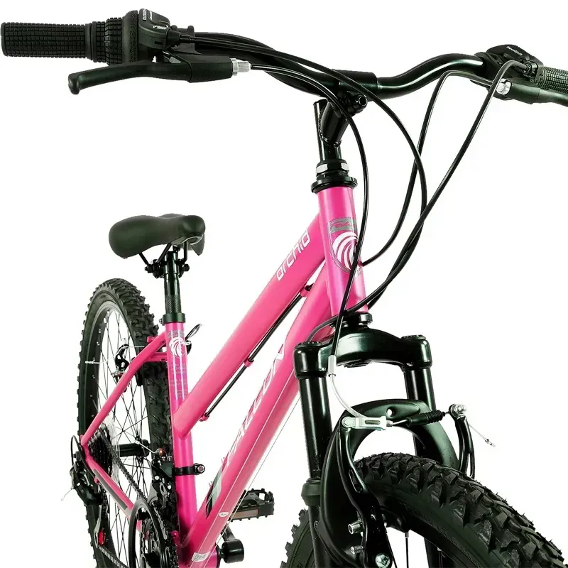 Falcon Orchird 26-inch Kids Mountain Bike in Pink-2