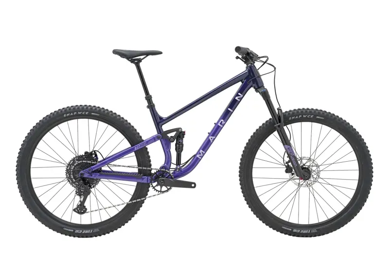 Marin Rift Zone 1 29in Mountain Bike in Dark Purple