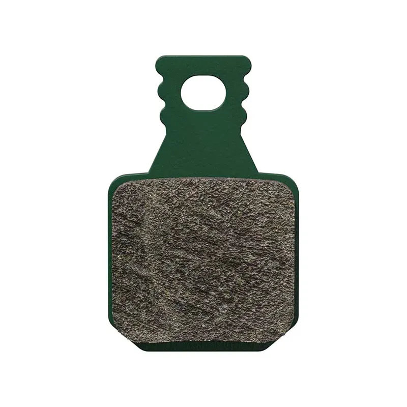 Magura 8.S Steel Backing for 4 Piston Caliper Disc Brake Pads in Grey