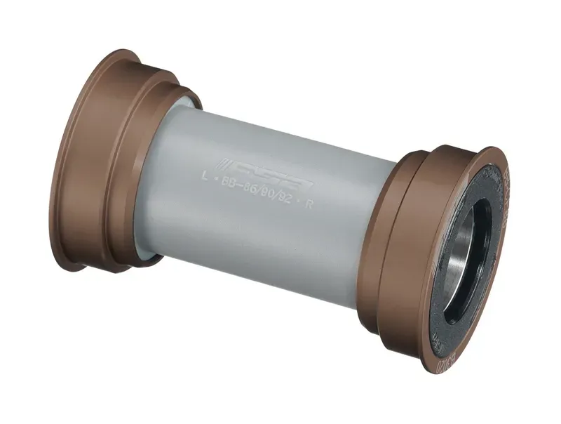 FSA BB86 Bearing Kit For FSA Carbon Cranks Brown