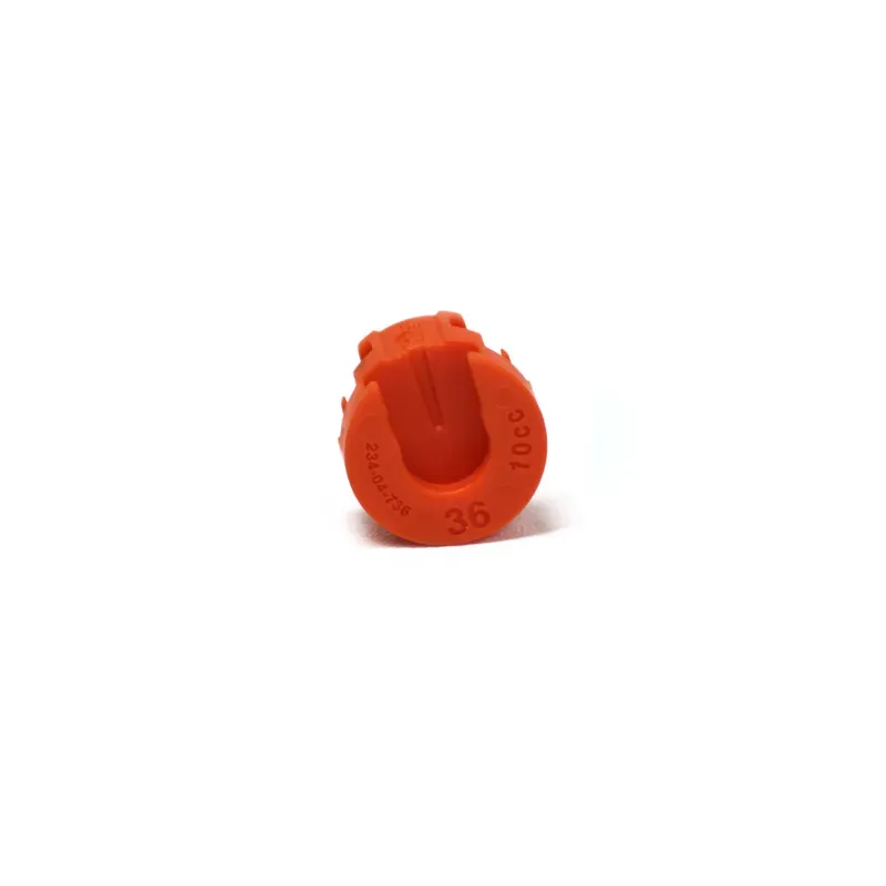 Fox 36mm Float Fork Spacer - 10cc