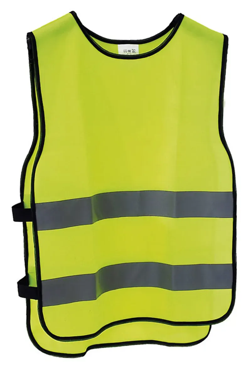 M-Wave Reflective Safety Vest