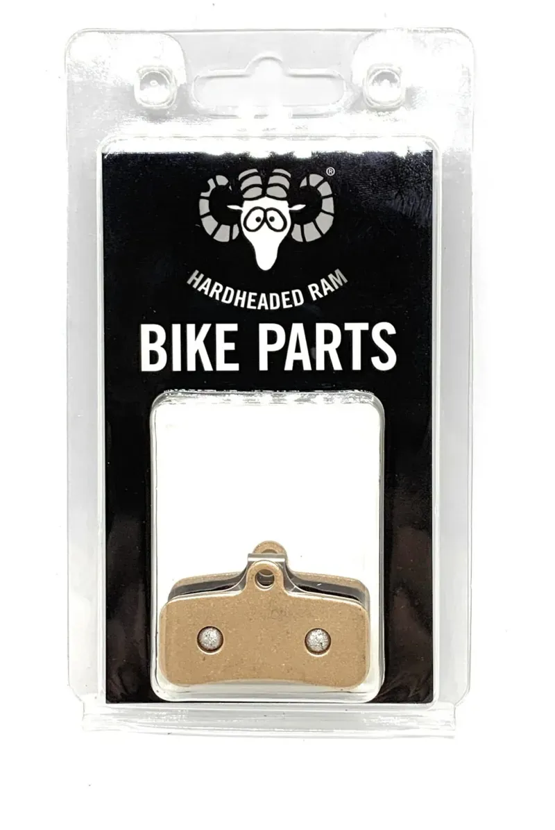 Nukeproof Shimano Saint-Zee-TRP Quadiem-Slate Bike Brake Pads Sintered-2