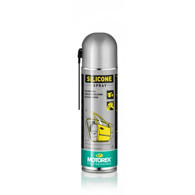 Motorex Silicone Spray - 500ml