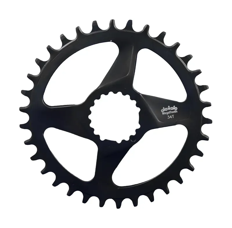 FSA Comet Modular Mountain Bike 1x11 Chainring in Black