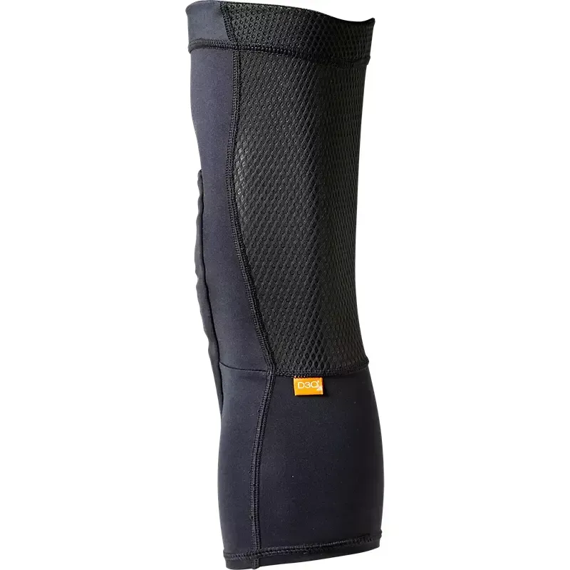 Fox Enduro Knee Guards in Black-1