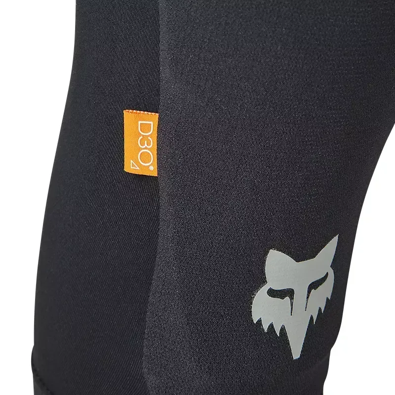 Fox Youth Enduro Knee Sleeve in Black-2