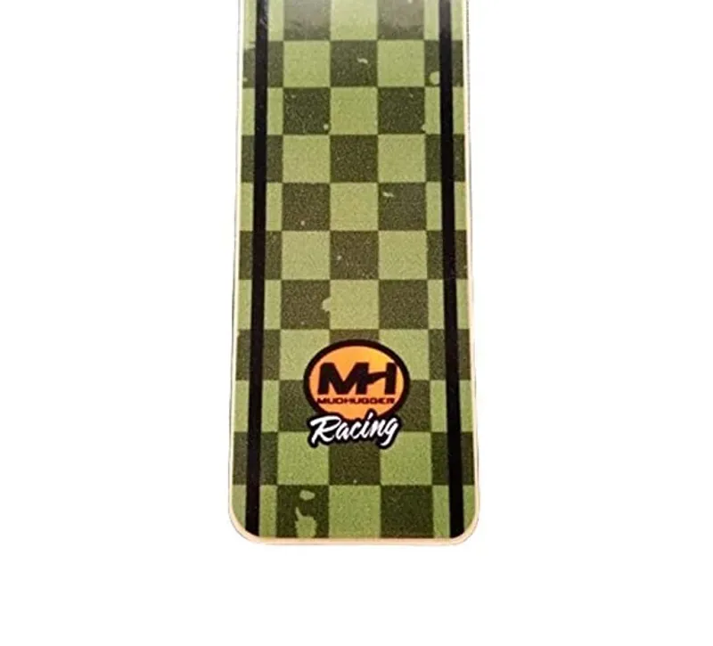 Mudhugger Decal in Green