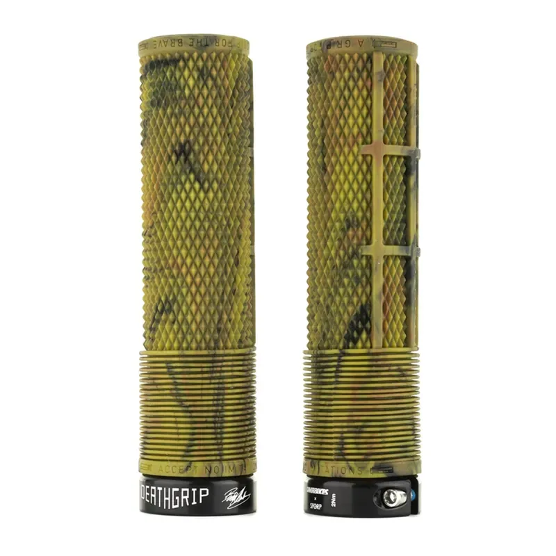 DMR - BRENDOG DeathGrip - Thick - (A20) Camo 31.3