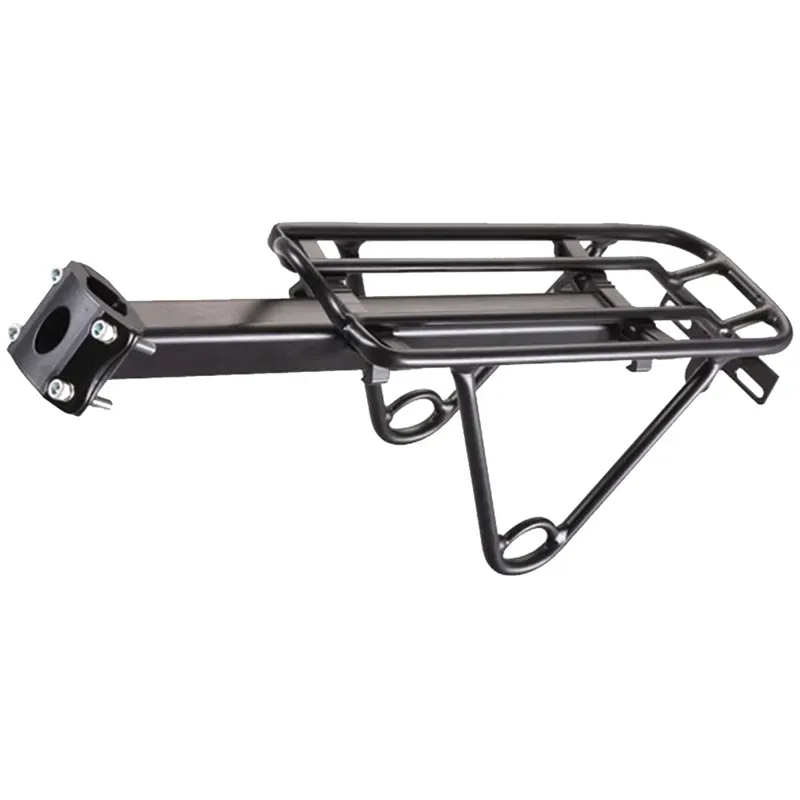 Oxford Seatpost Fit Carrier in Black