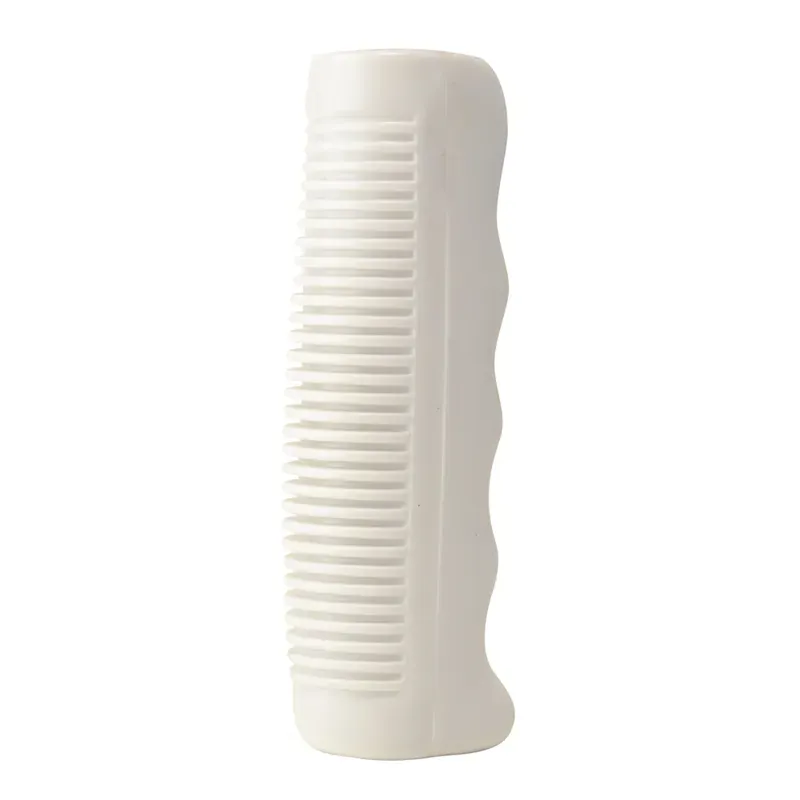 Oxford Finger Handlebar Grips in White