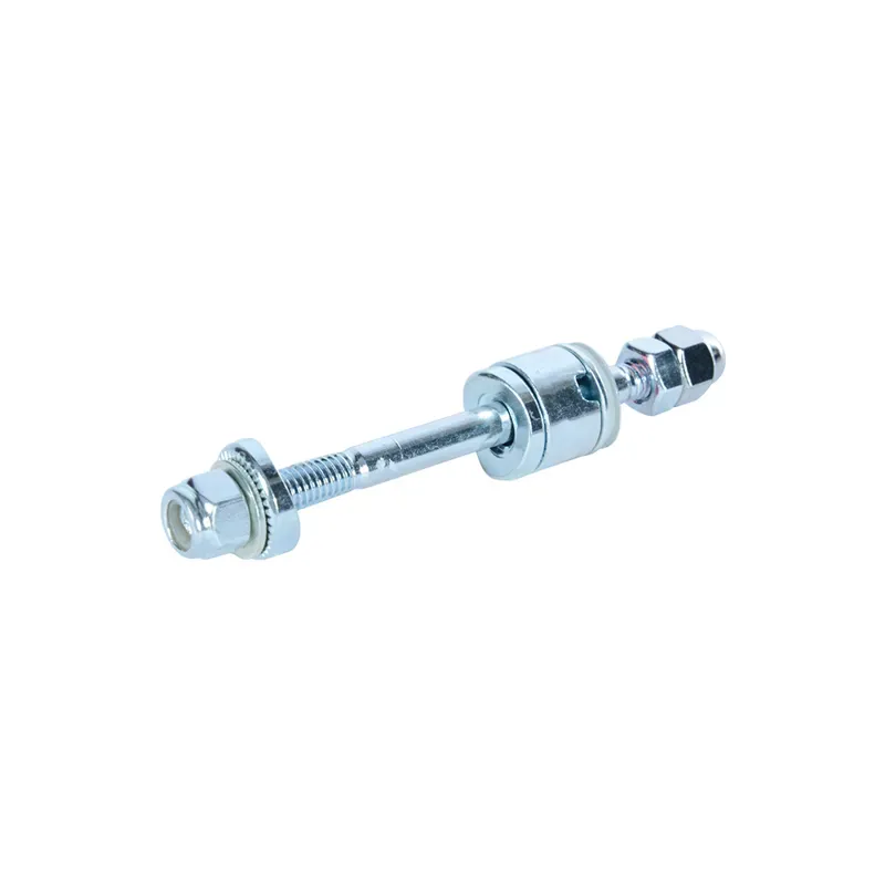 Oxford 85mm Front Caliper Bolt in Silver