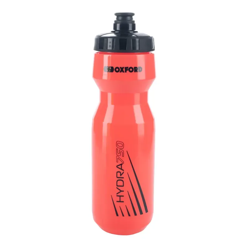 Oxford Hydra750 Water Bottle in Red