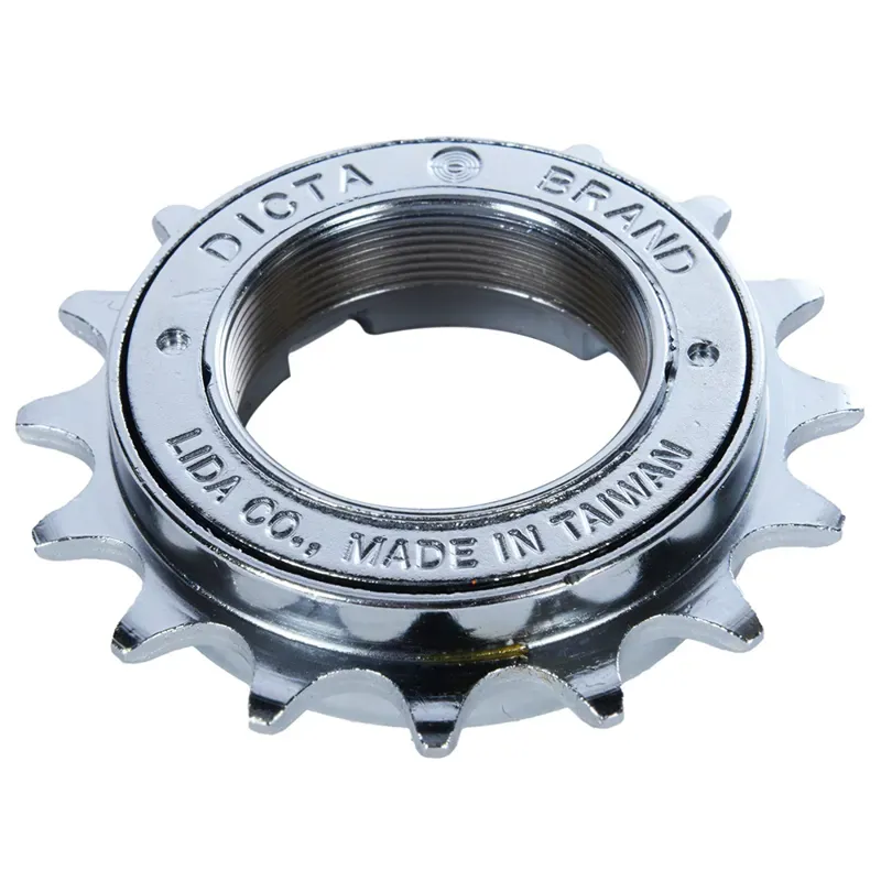 Oxford Single Speed 1/8 X 16T Freewheel in Silver