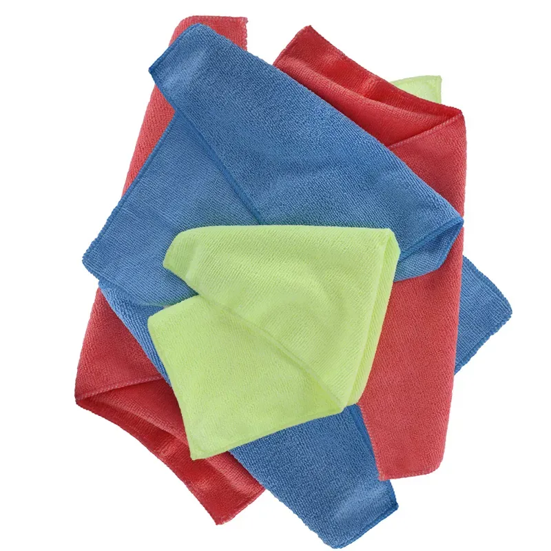 Oxford 6 Microfibre Towels Pack 
