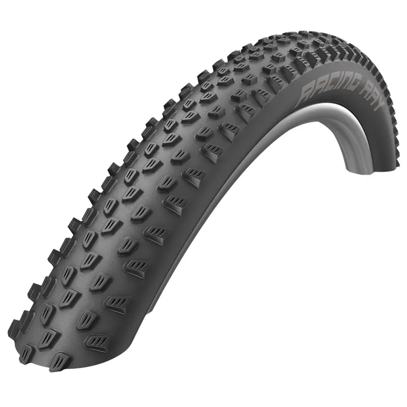Schwalbe Racing Ray Mountain Bike Tyre -  Performance TLE 27.5x2.25