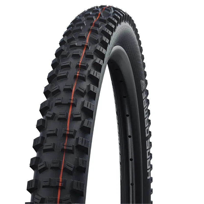HANS DAMPF Super Trail Soft TLE Black 2