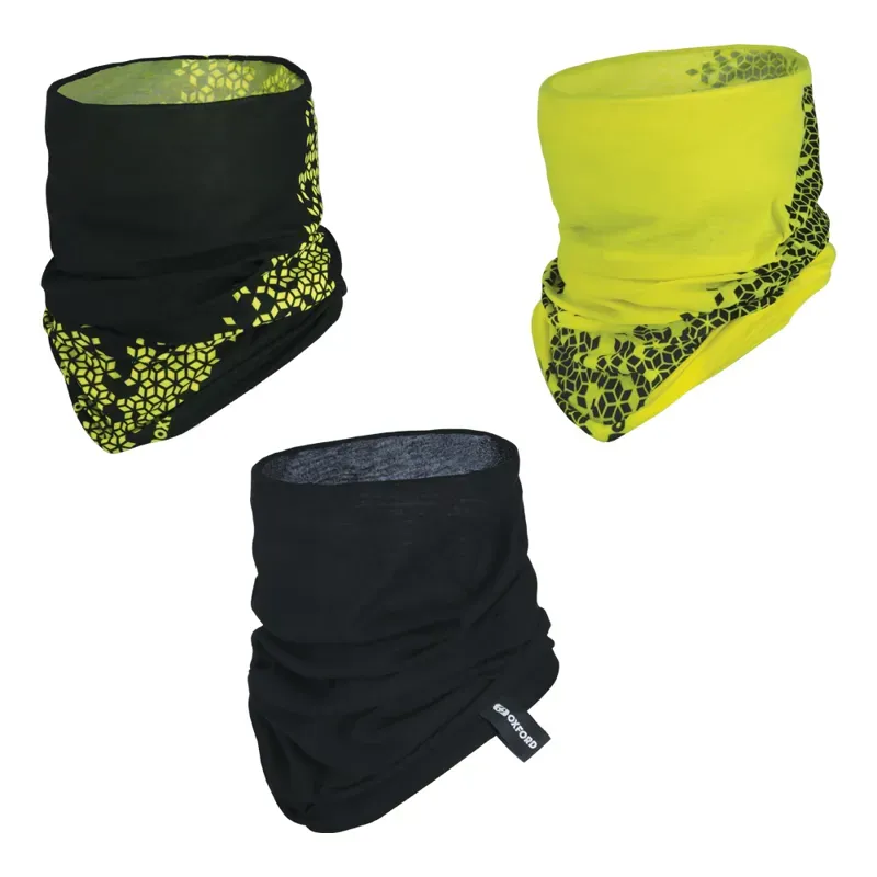 Oxford Tech Tube Cubed 3- Pack Necktubes