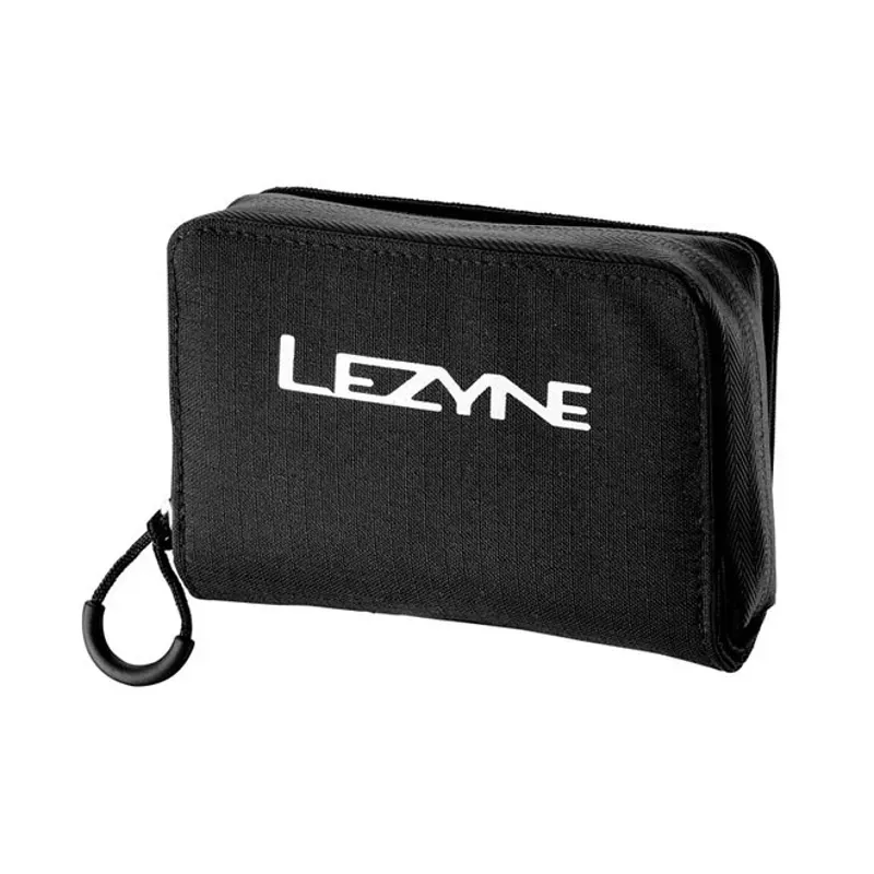 Lezyne Phone Wallet in Black