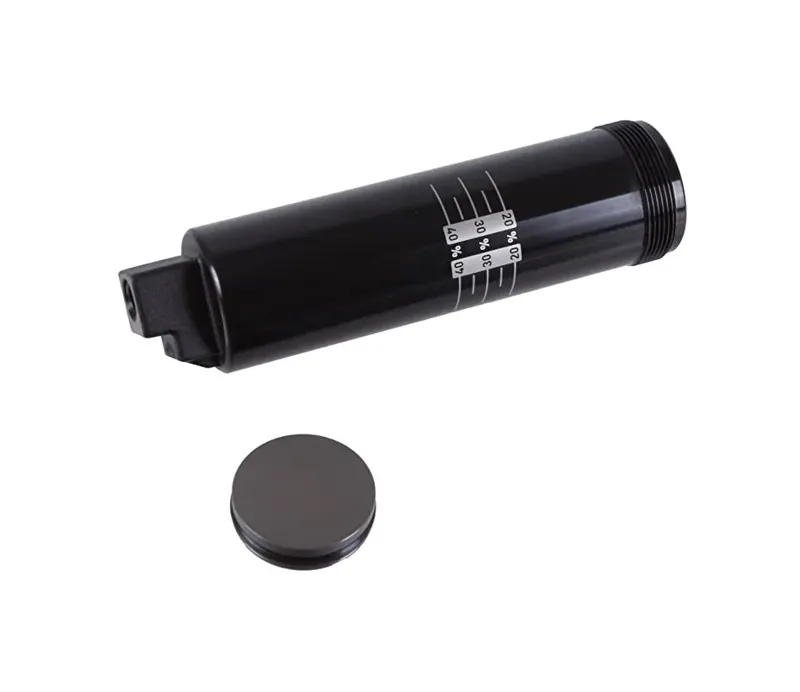 Rockshox Rear Shock Damper Body - IFP Fast Black 200x57 Monarch 14-17