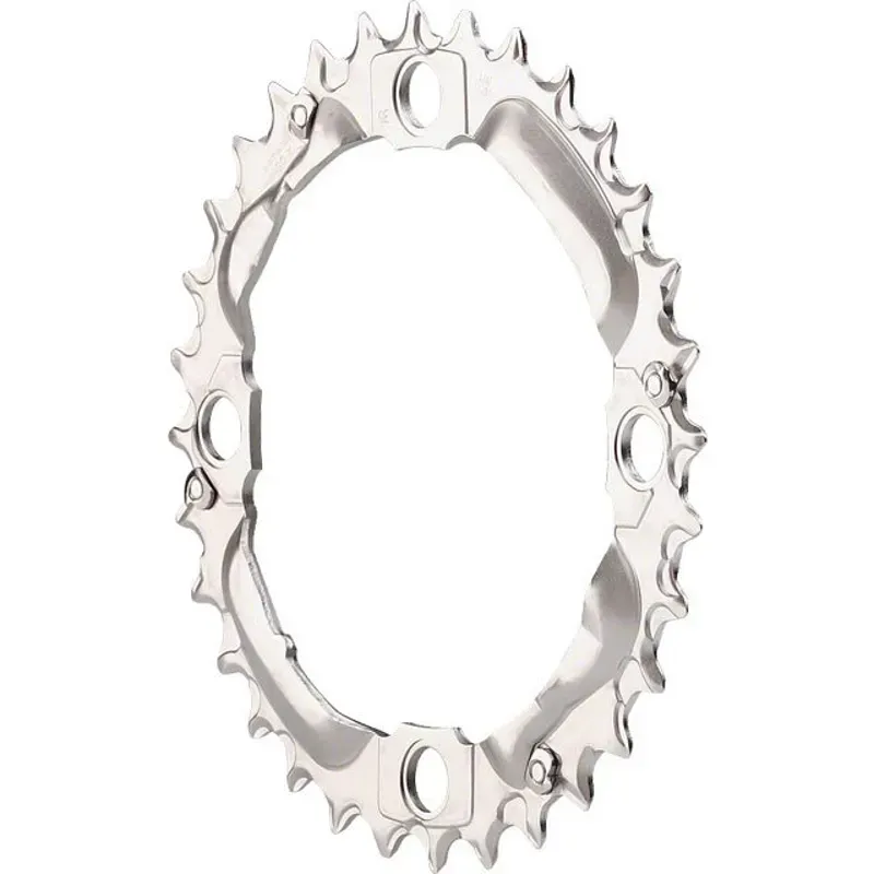 C/Ring fcm532 32t Sr Silver 32 teeth-1