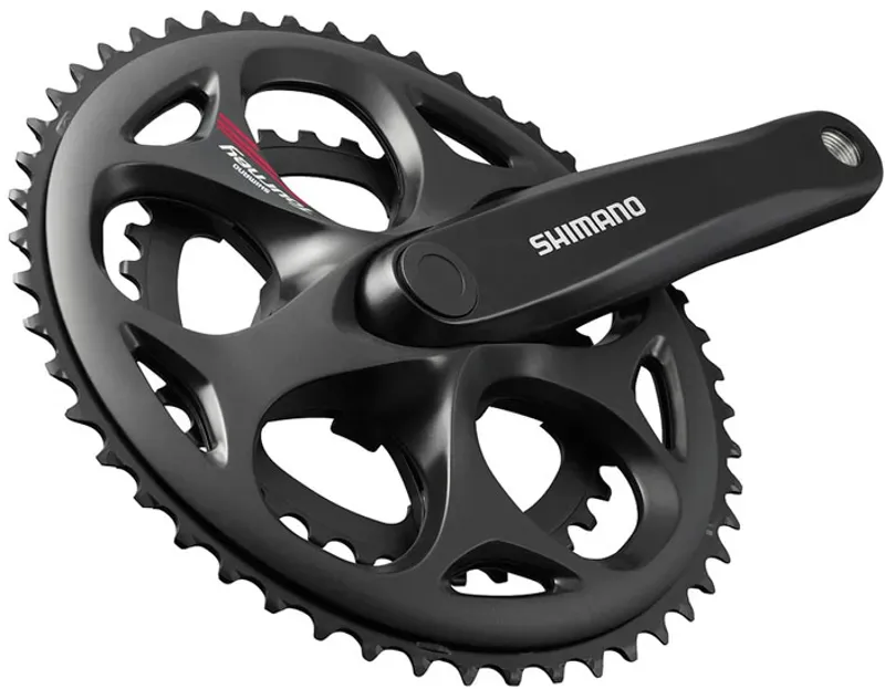 Shimano Tourney 34/50 A070 170mm 7/8 Speed Road Chainset