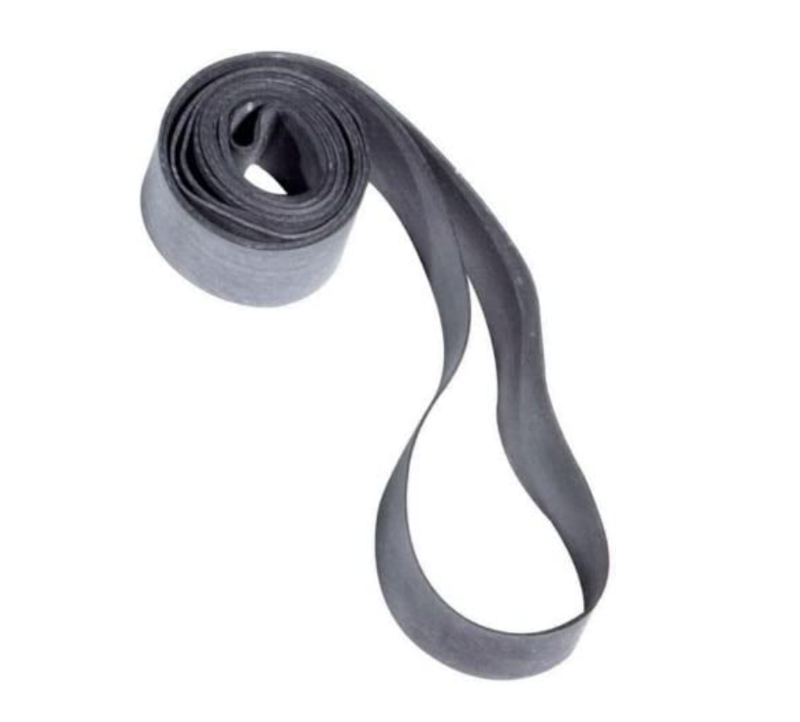 Raleigh 20-inch Rubber Wheel Rim Tape in Black