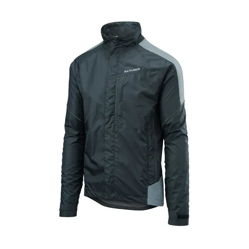 Altura Nightvision Twilight Jacket In Black