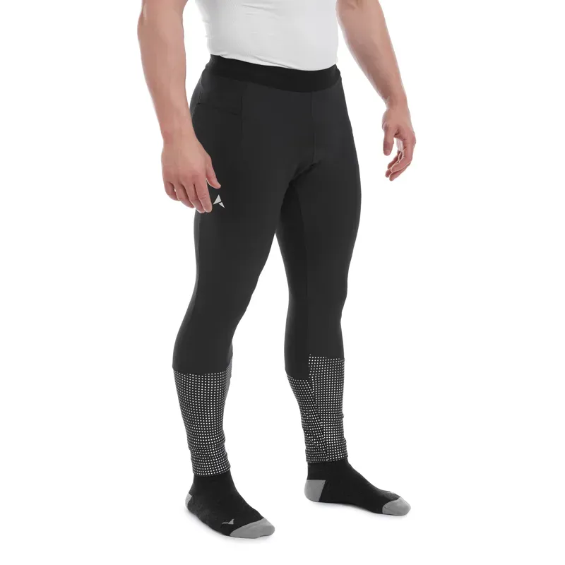 2021 Altura Men's DWR Nightvision Waist Tights in Black