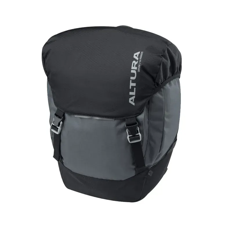 Altura Dryline 2 56l Panniers in Grey