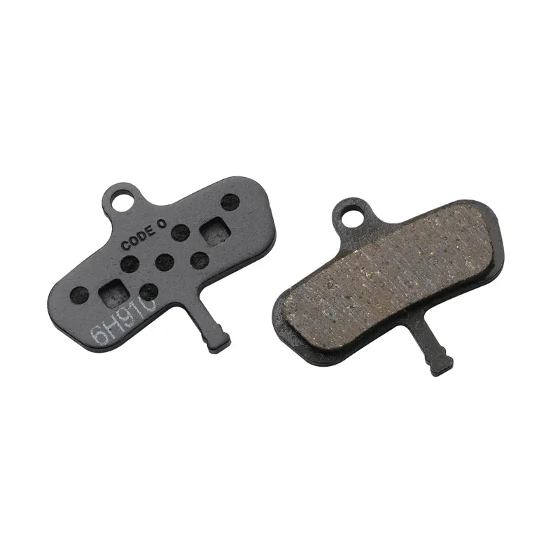 Avid Code 2007-2010 Quiet Organic Brake Pads in Black
