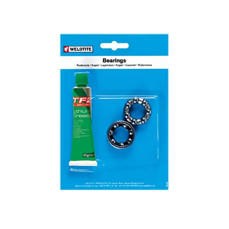 Ball Cages With Grease