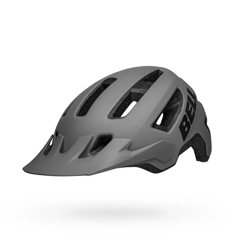 2022 Bell Nomad 2 MTB Helmet in Grey