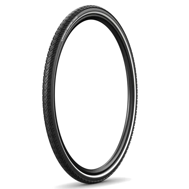 Michelin Protek Cross Access Line Tyre in Black-1