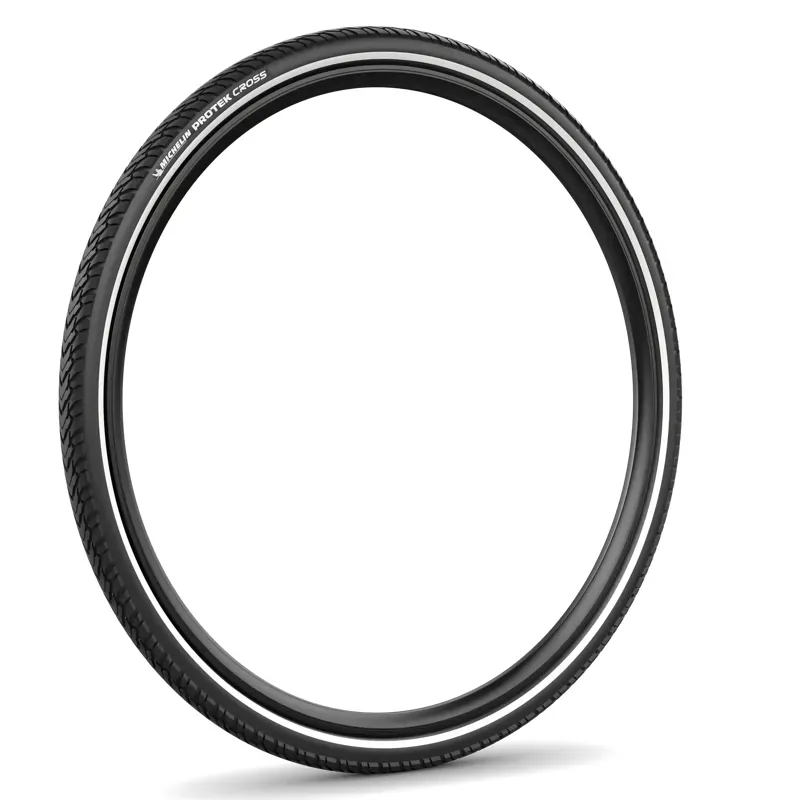 Michelin Protek Cross Access Line Tyre in Black-2