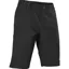 Fox Racing Ranger Shorts W/Liner in Black