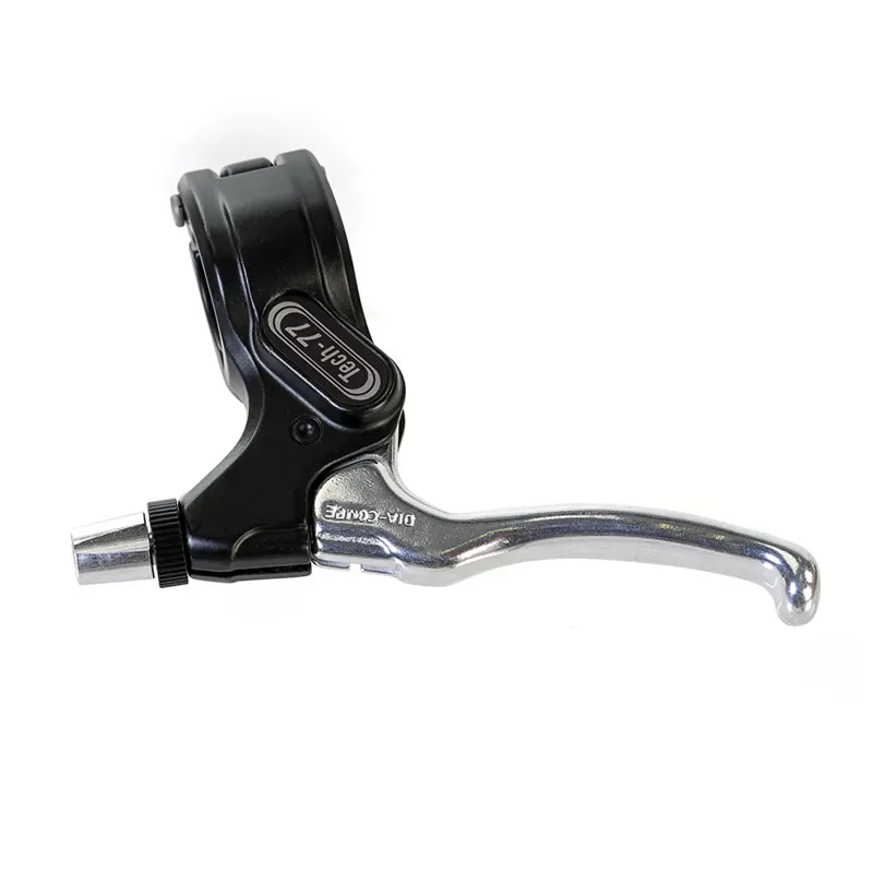 Dia-Compe Tech 77 BMX Levers in Black-1