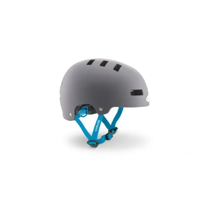 Bluegrass Superbold Helmet in Matte Grey