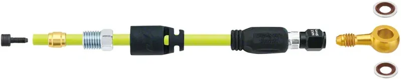 Jagwire Pro Hydraulic DB Hose Quick-Fit Adaptor for Magura MT8/MT6/MT4-1