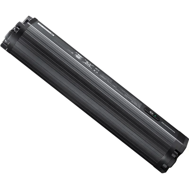 Shimano Steps BT-E8035 504Wh Int. Frame Mnt. Ebike Battery in Black