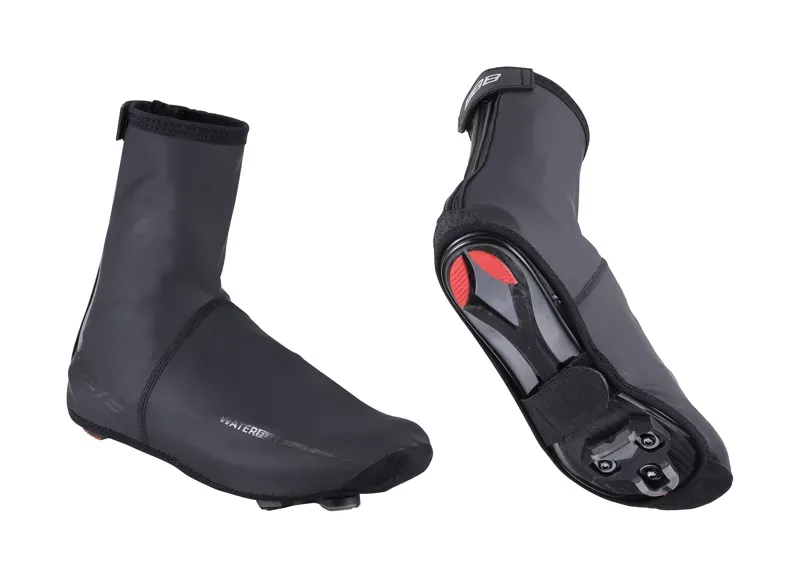 BBB WaterFlex Shoe Covers in Black