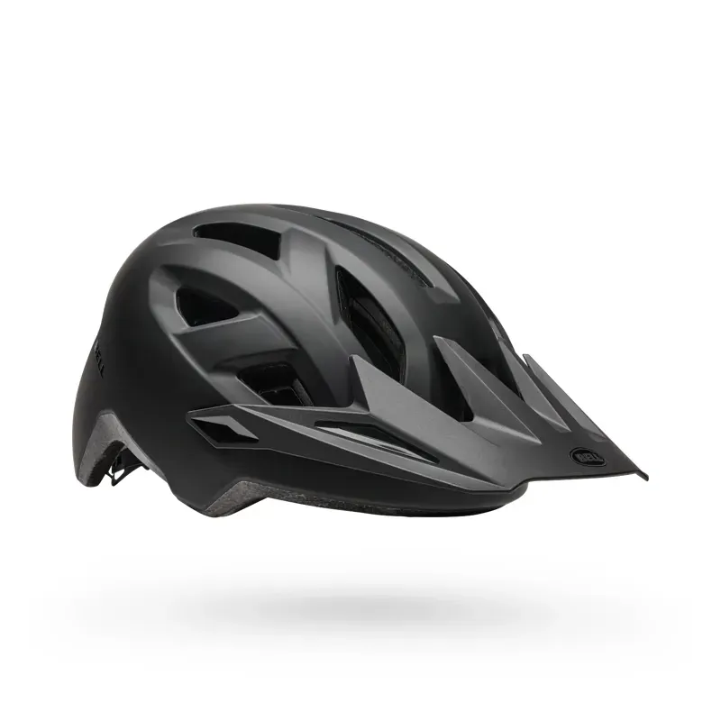 Bell 2Twenty Youth Mips Solid Helmet in Matte Black-1