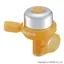 Cateye Pb-1000 Wind Brass Bell in Orange