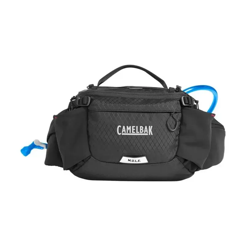 Camelbak M.U.L.E 5L Waist Pack w/Crux 1.5L Reservoir in Black-2